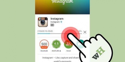 Carregar imagens para o instagram