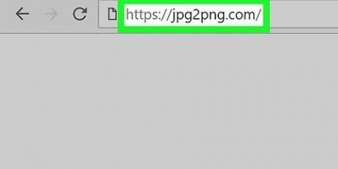 Converter imagens de jpg para png