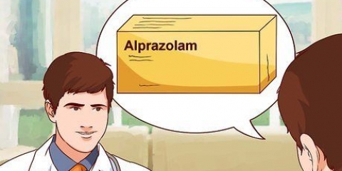 Retirada do alprazolam