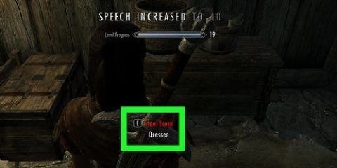 Livrar-se de uma recompensa em skyrim