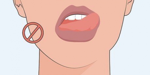 Livre-se dos lábios rachados sem usar protetor labial