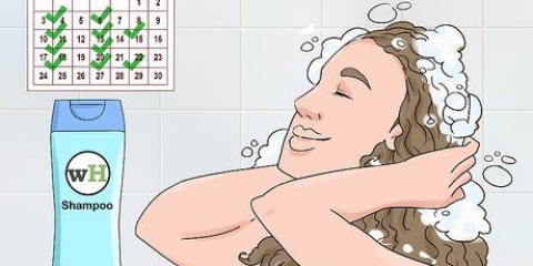 Livre-se do cabelo bagunçado e ondulado