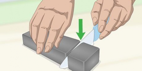 Usando sabão preto africano