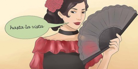 Diga adeus em vários idiomas diferentes