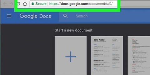 Alfabetizar no google docs