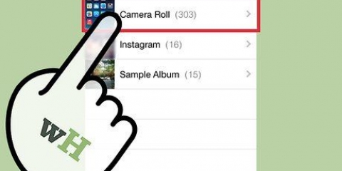 Excluir todas as fotos de um iphone