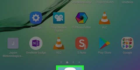 Apague todos os dados em um samsung galaxy