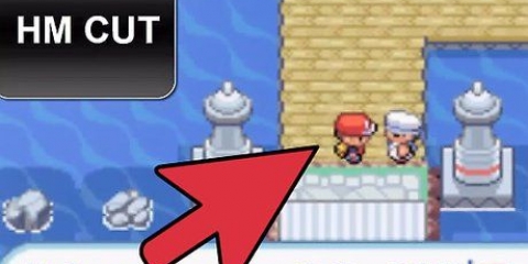 Obtenha todos os hms em pokémon firered e leafgreen