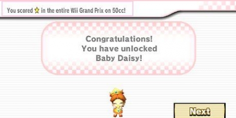 Desbloqueie todos os personagens em mario kart wii