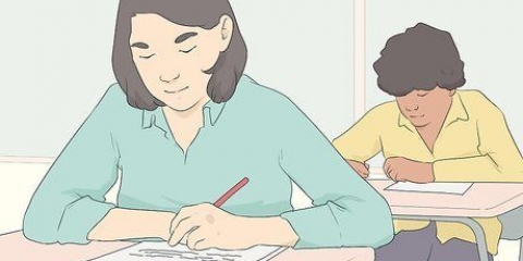 Todos tirando a's no ensino médio