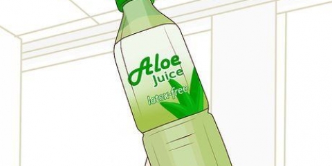 Usando aloe vera para combater os sintomas de refluxo