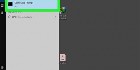 Faça login no windows 10 como administrador