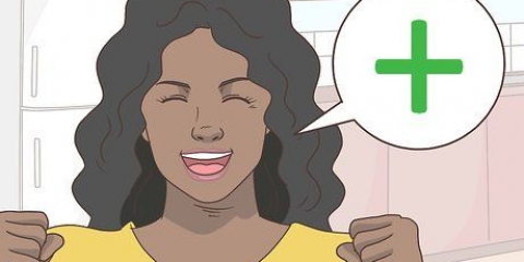 Tenha sempre uma atitude positiva