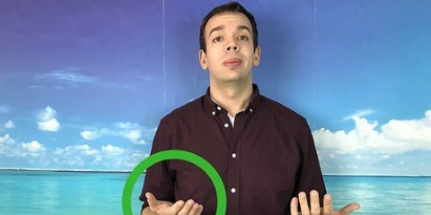 Aprenda a língua de sinais americana
