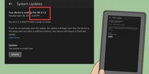 Instale o android no kindle fire