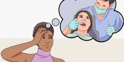 Superando o medo do dentista