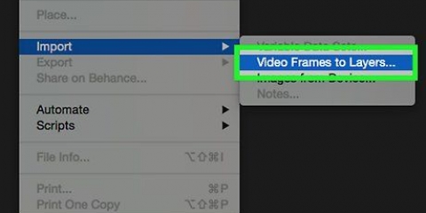 Crie gifs animados com o photoshop