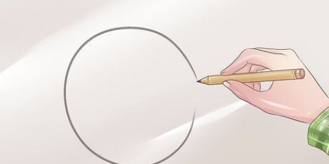 Desenhando rostos de anime e mangá
