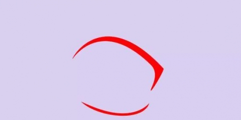 Desenhando olhos de anime