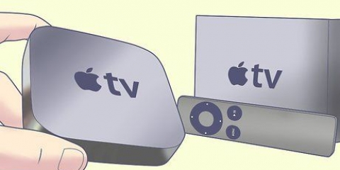 Usando a appletv