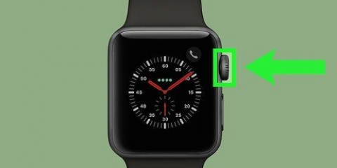 Fechar aplicativos em um apple watch