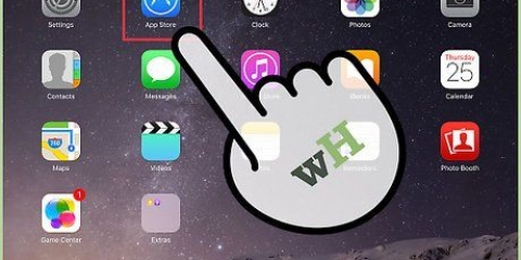 Instalando aplicativos em um ipad