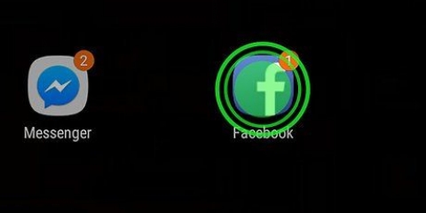 Organize aplicativos no samsung galaxy