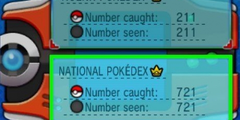 Pegar arceus