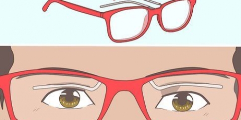 Corrigir olhos assimétricos