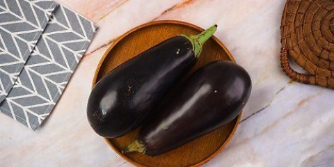 Berinjela congelada