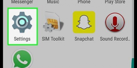 Desative a correção automática no android