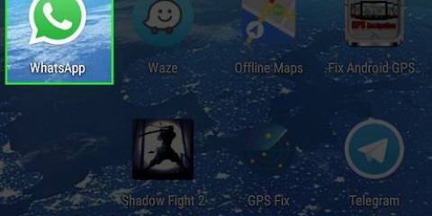 Baixe imagens automaticamente no whatsapp