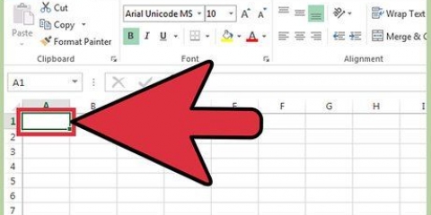 Adicionar números automaticamente ao excel