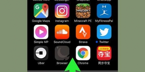 Desative a rotação automática da tela em um iphone ou ipad