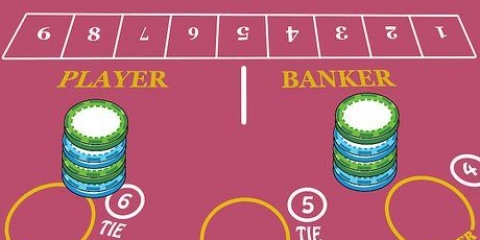 Jogar bacará