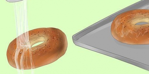 Descongelar bagels