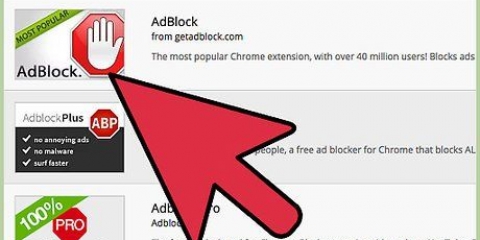 Bloquear anúncios de banner no yahoo mail