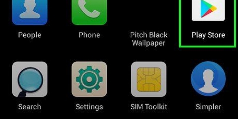 Digitalize códigos de barras com um scanner de código de barras do telefone android