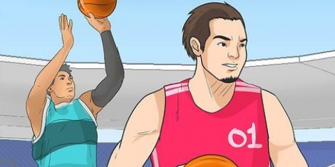 Jogar basquete