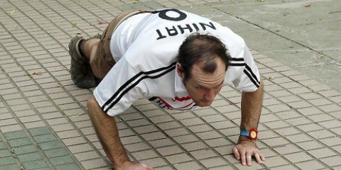 Comece com parkour ou freerunning