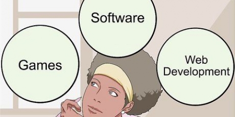 Iniciar programação