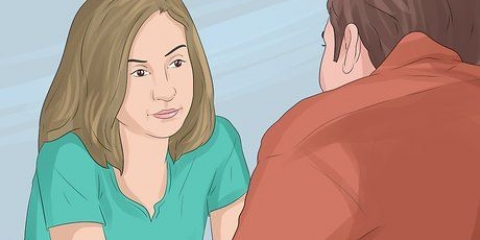 Educadamente diga não a um homem que quer sair com você