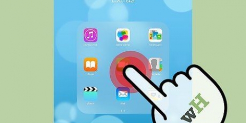 Ligar com facetime em um ipad