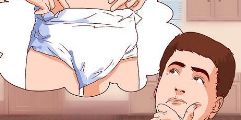 Determinando se você é viciado em usar fraldas quando adulto