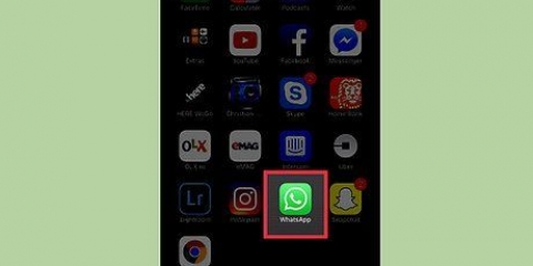 Pesquisar mensagens no whatsapp
