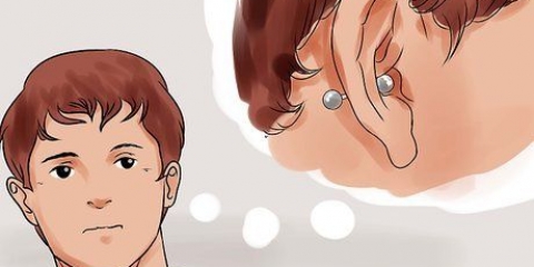 Decidindo qual piercing combina mais com você