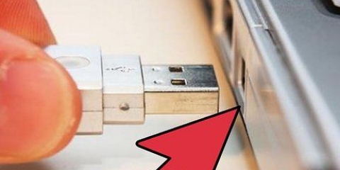 Salvando arquivos em um pendrive