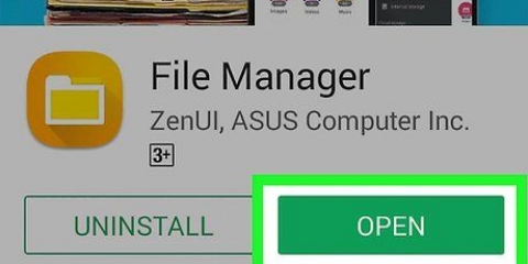 Transferir arquivos para um cartão sd no android