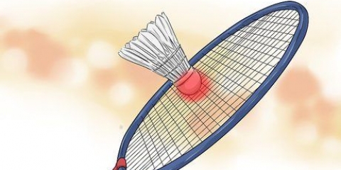 Aprenda a jogar badminton melhor