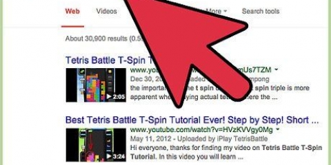 Melhore no tetris
